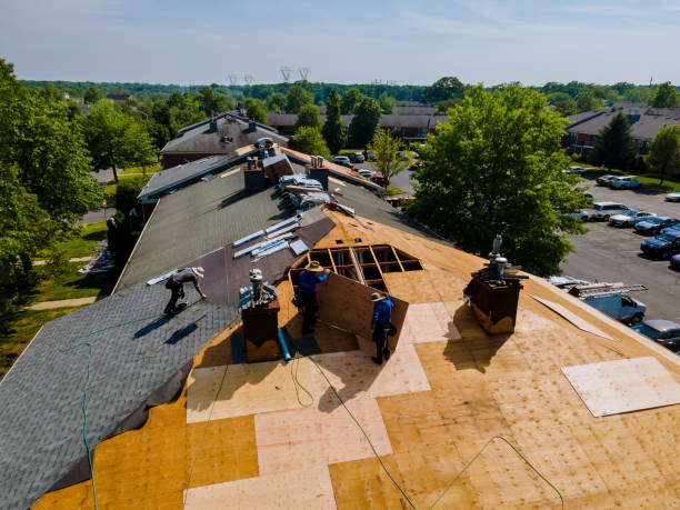 Trusted Gutter Installation service in El Paso, IL - Brentwood Metal Roofing